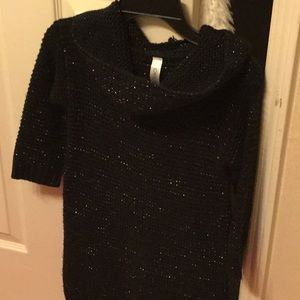 Beautiful autumn sweater/dress!